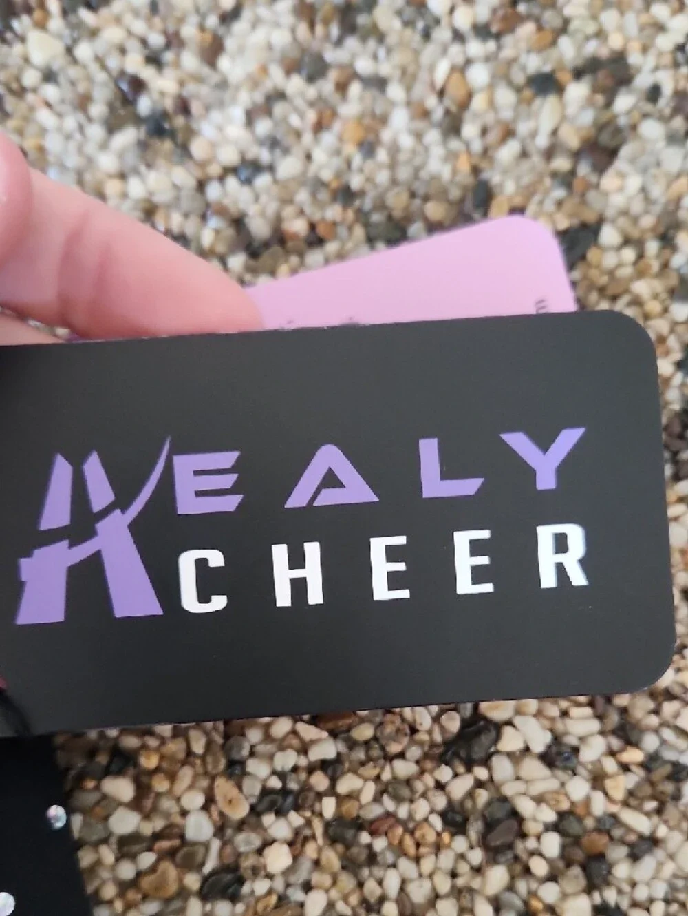 Healy Cheer comfortable one